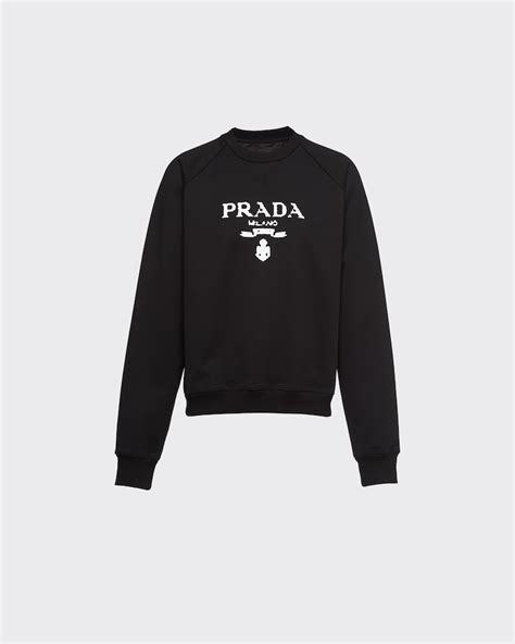 PRADA Men's Designer Sweatshirts & Sportswear .